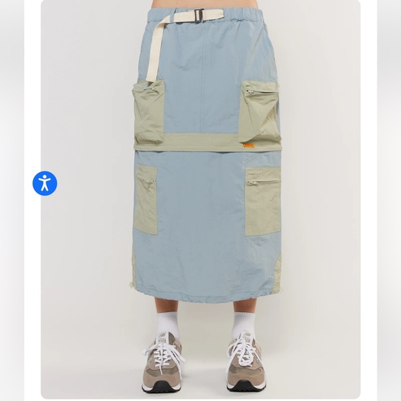 By samii ryan Avalanche Convertible Skirt - Picture 1 of 15